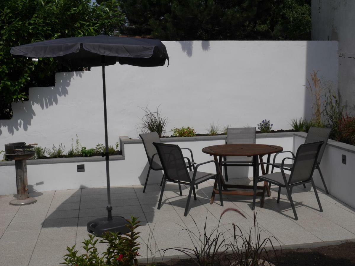 Alte Schmiede Sagard Apartment Exterior photo