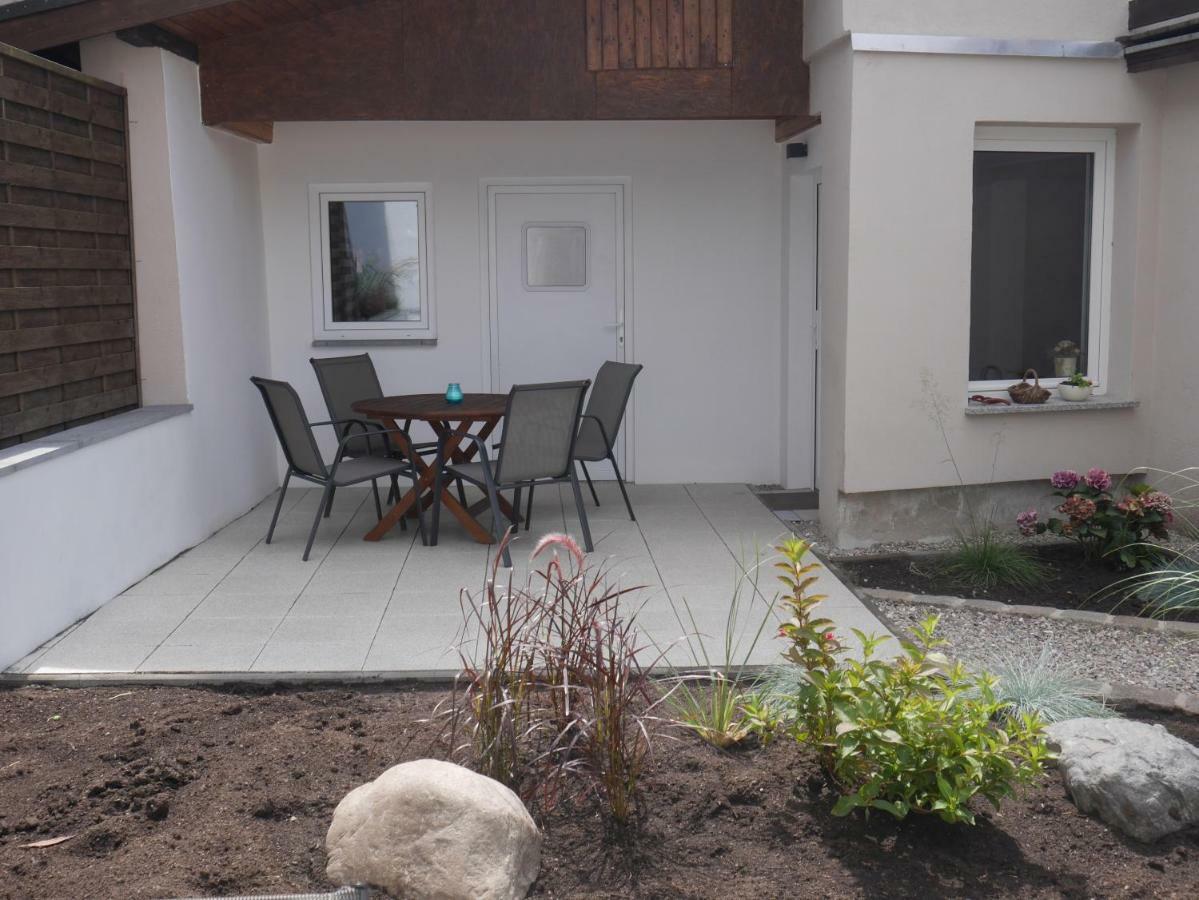 Alte Schmiede Sagard Apartment Exterior photo